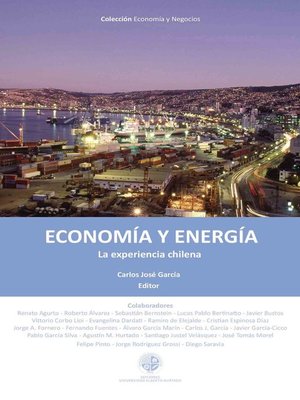 cover image of Economía y energía